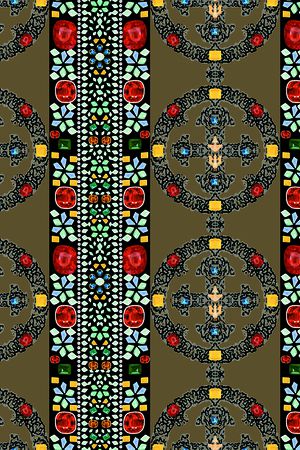 钻石宝石印花华亿平台图片