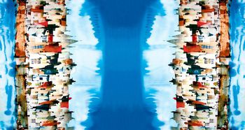 487916-原创时尚风景绘画华亿平台