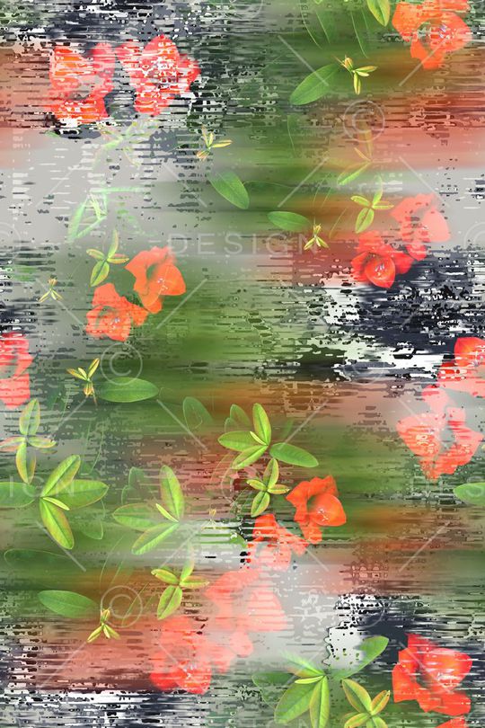 大牌印花华亿平台图片