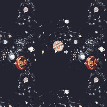 487985-宇宙星空银河星系星星