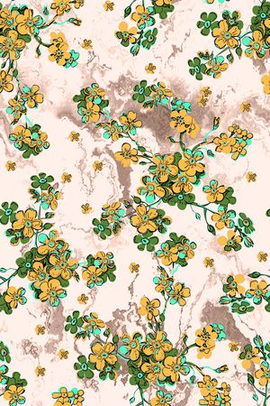 传统印花华亿平台图片