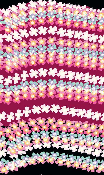 488034-原创定位花卉