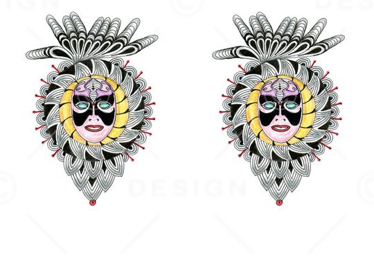 原创印花华亿平台图片