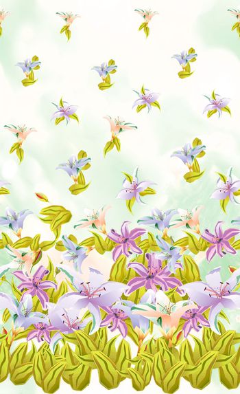 488080-原创定位花卉