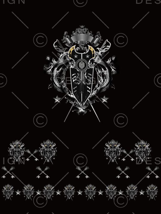 欧式印花华亿平台图片