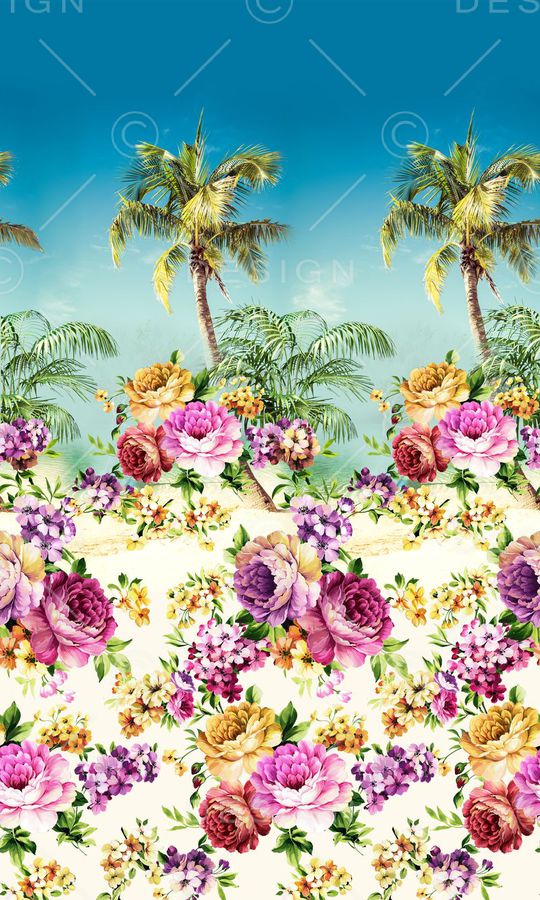 时尚印花华亿平台图片