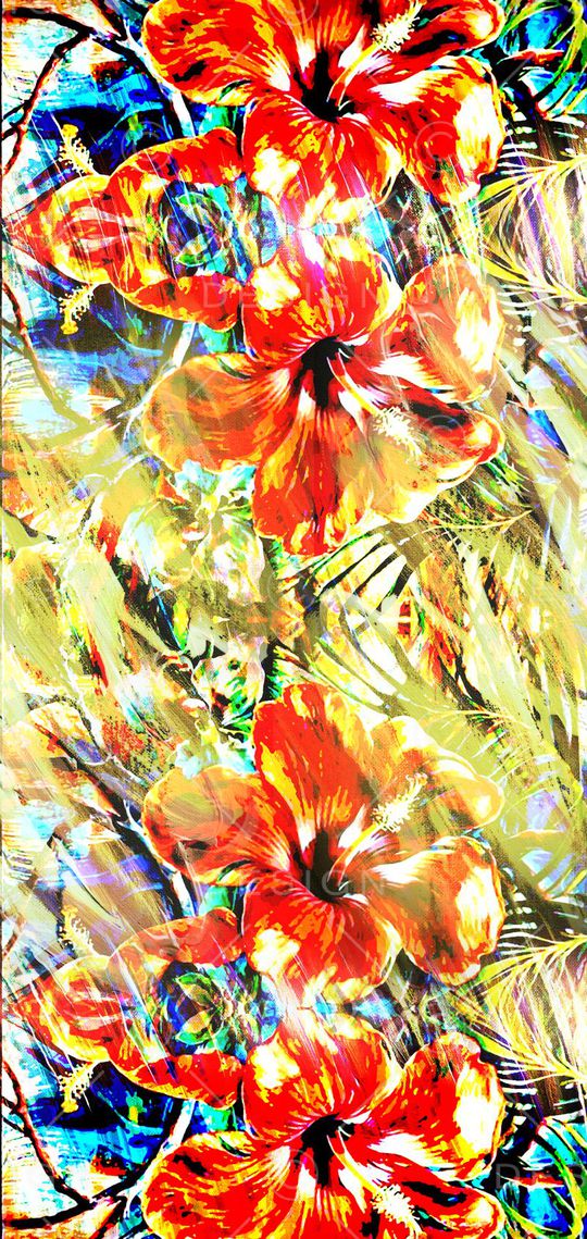 数码印花华亿平台图片