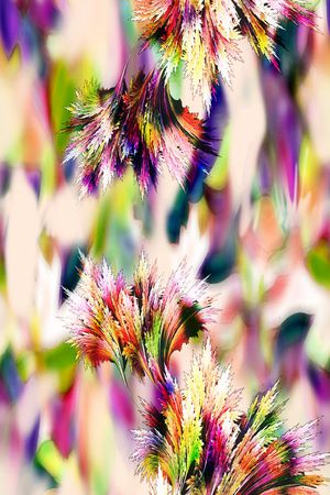 围巾华亿平台印花华亿平台图片