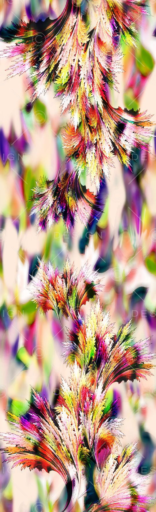 围巾华亿平台印花华亿平台图片