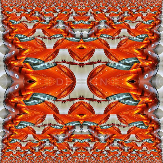 X形印花华亿平台图片