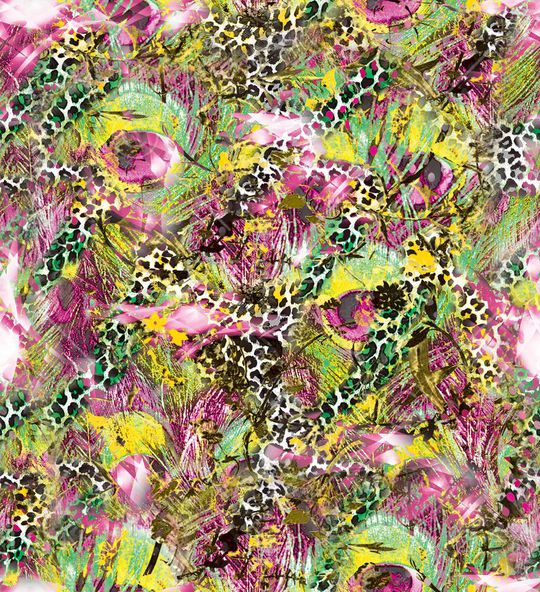 风景印花华亿平台图片