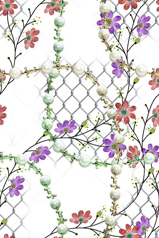 宝石印花华亿平台图片