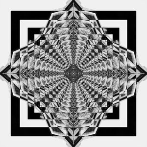 格子印花华亿平台图片