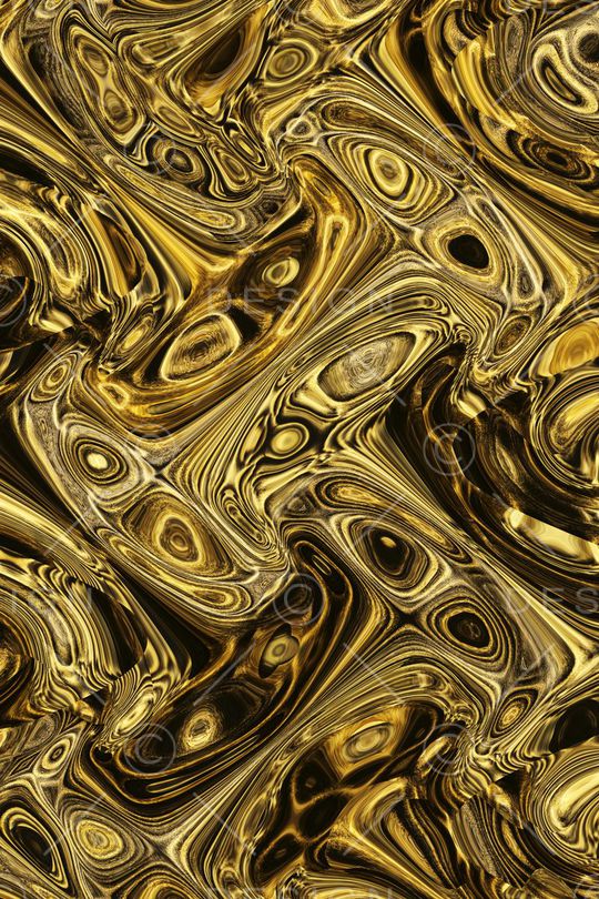 波浪印花华亿平台图片