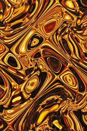 波纹印花华亿平台图片