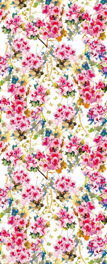 488270-时尚 手绘 花卉 华亿平台