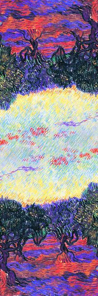 油画印花华亿平台图片