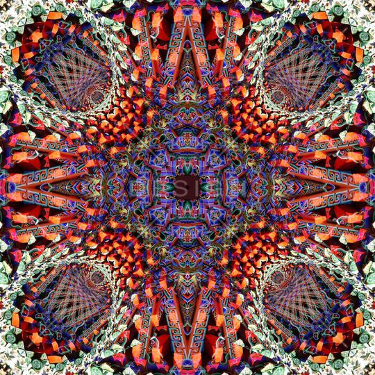 对称印花华亿平台图片