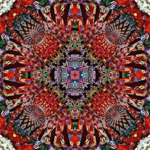 对称印花华亿平台图片