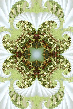 对称印花华亿平台图片