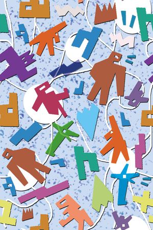 卡通印花华亿平台图片