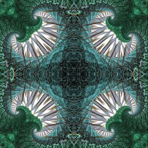 对称印花华亿平台图片