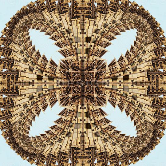 对称印花华亿平台图片