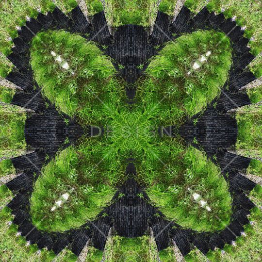 对称印花华亿平台图片