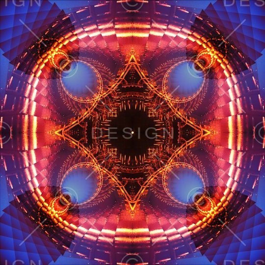 对称印花华亿平台图片