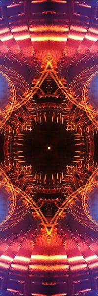 对称印花华亿平台图片