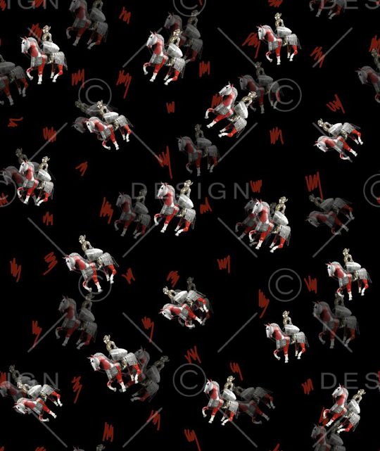 潮流印花华亿平台图片