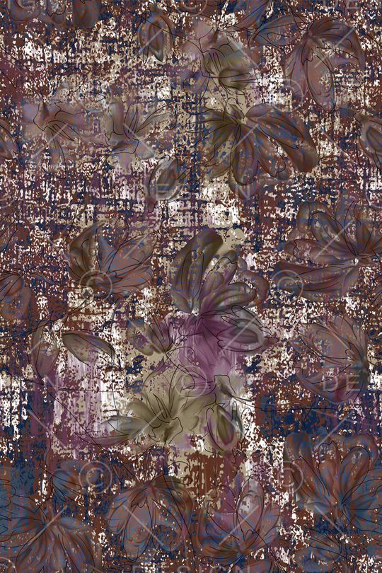 大牌印花华亿平台图片