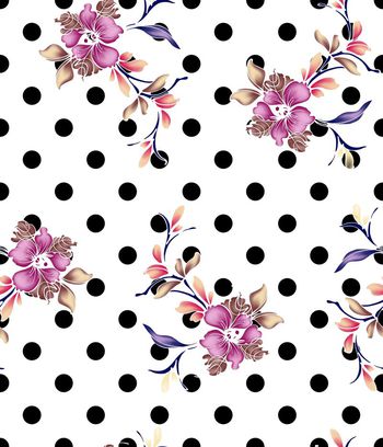 488628-花卉 热带花卉 花朵 花布 布花 