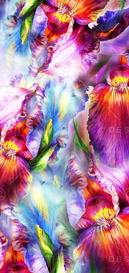 创意时尚印花华亿平台图片