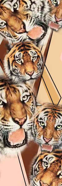 时尚印花华亿平台图片