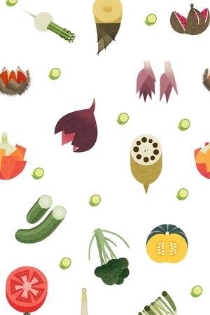 复古印花华亿平台图片