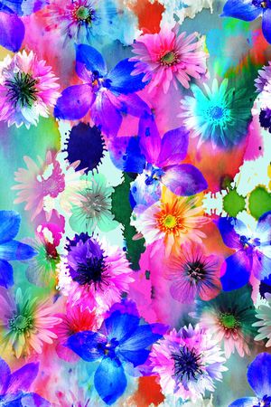 T恤印花华亿平台图片