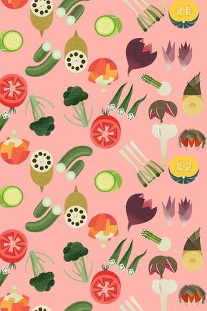 复古印花华亿平台图片