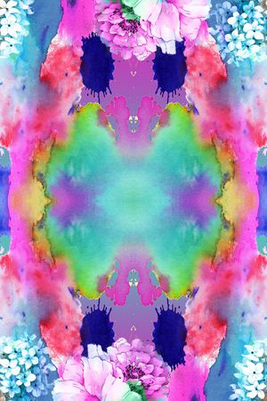 T恤印花华亿平台图片