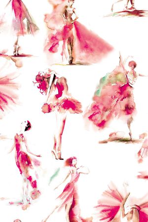 女装印花华亿平台图片