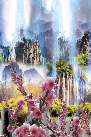 定位印花华亿平台图片