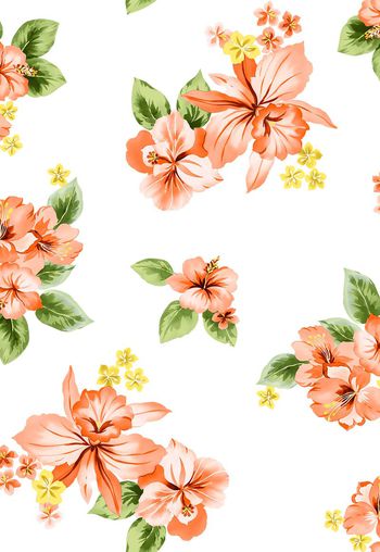 488820-满版热带花卉设计