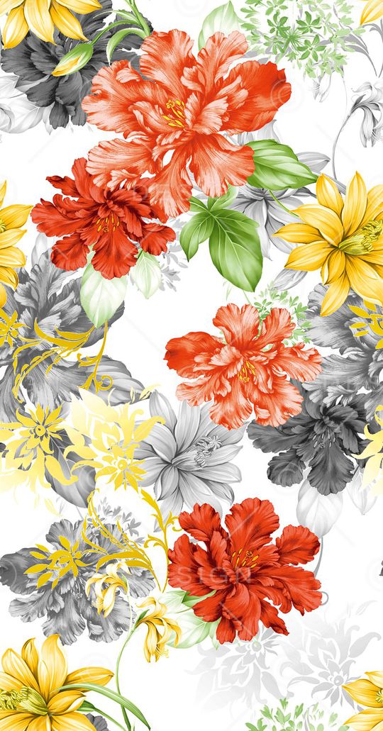 流行时尚印花华亿平台图片