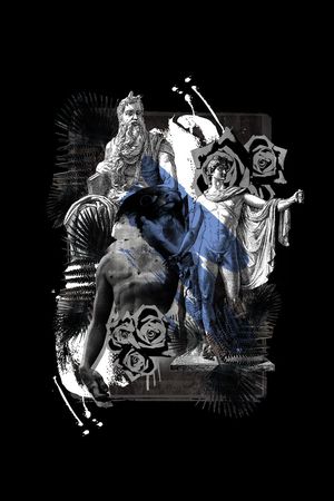 T恤卫衣夹克印花华亿平台图片