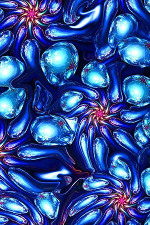 流行时尚印花华亿平台图片