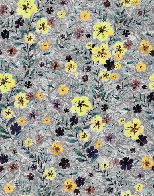 复古印花华亿平台图片