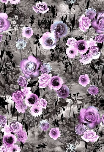 488922-鲜花插牛粪