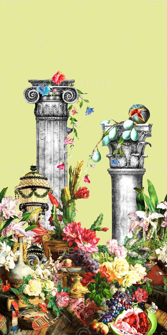 时尚印花华亿平台图片