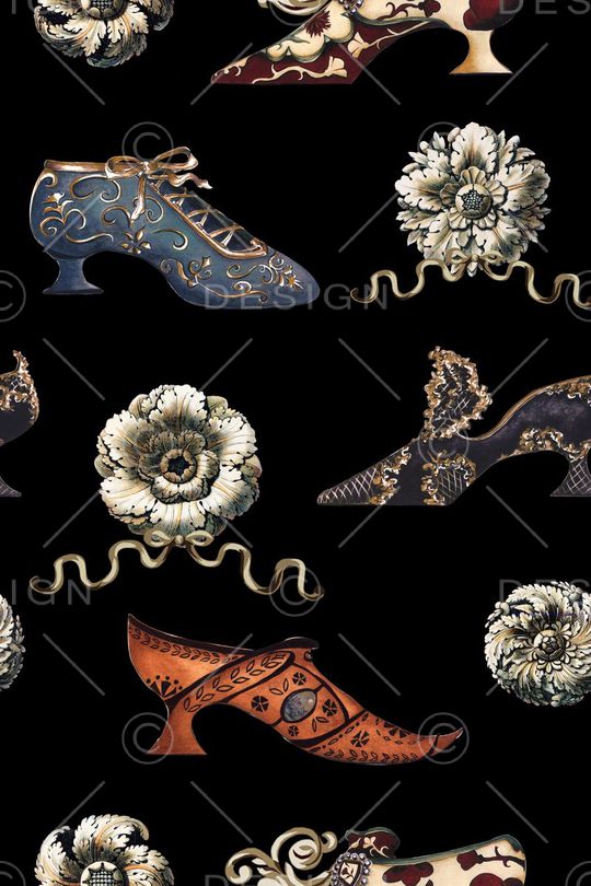 时尚印花华亿平台图片