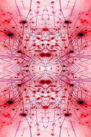 手绘印花华亿平台图片